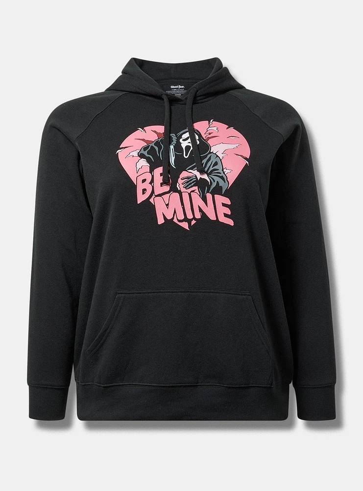 Scream Be Mine Classic Fit Hoodie