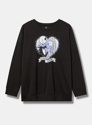 Disney Nightmare Before Christmas Classic Sweatshirt