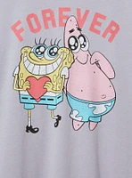 Spongebob Relaxed Fit Tee