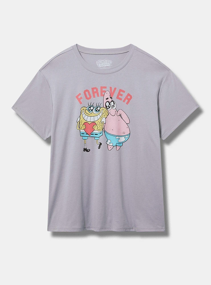 Spongebob Relaxed Fit Tee