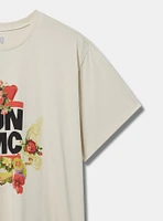 Run DMC Boyfriend Fit Tee