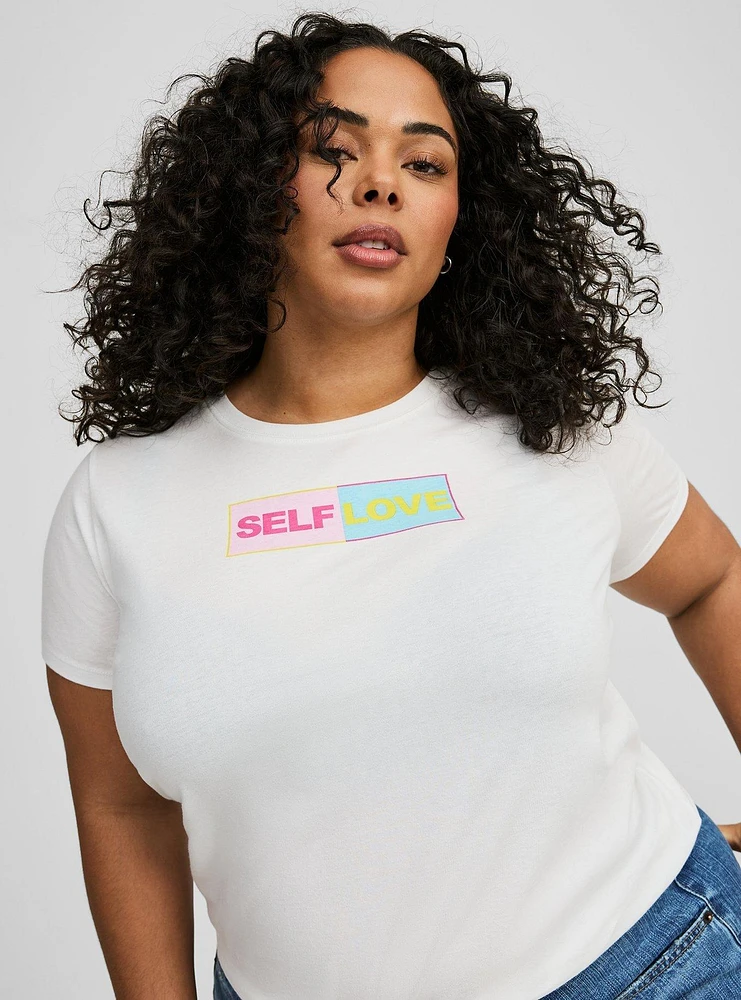 Self Love Classic Fit Tee