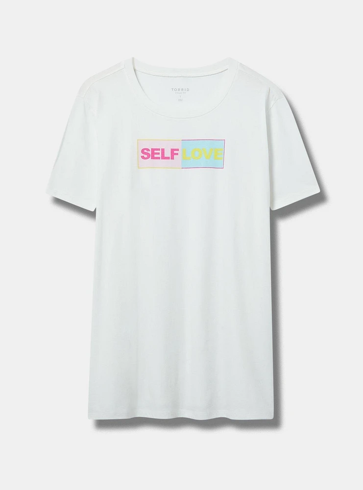 Self Love Classic Fit Tee