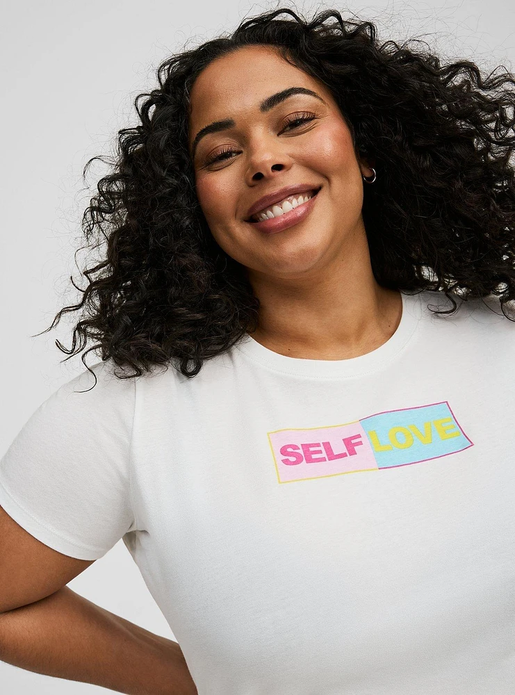 Self Love Classic Fit Tee