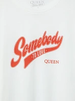 Queen Somebody To Love Classic Fit Tee