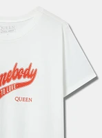 Queen Somebody To Love Classic Fit Tee