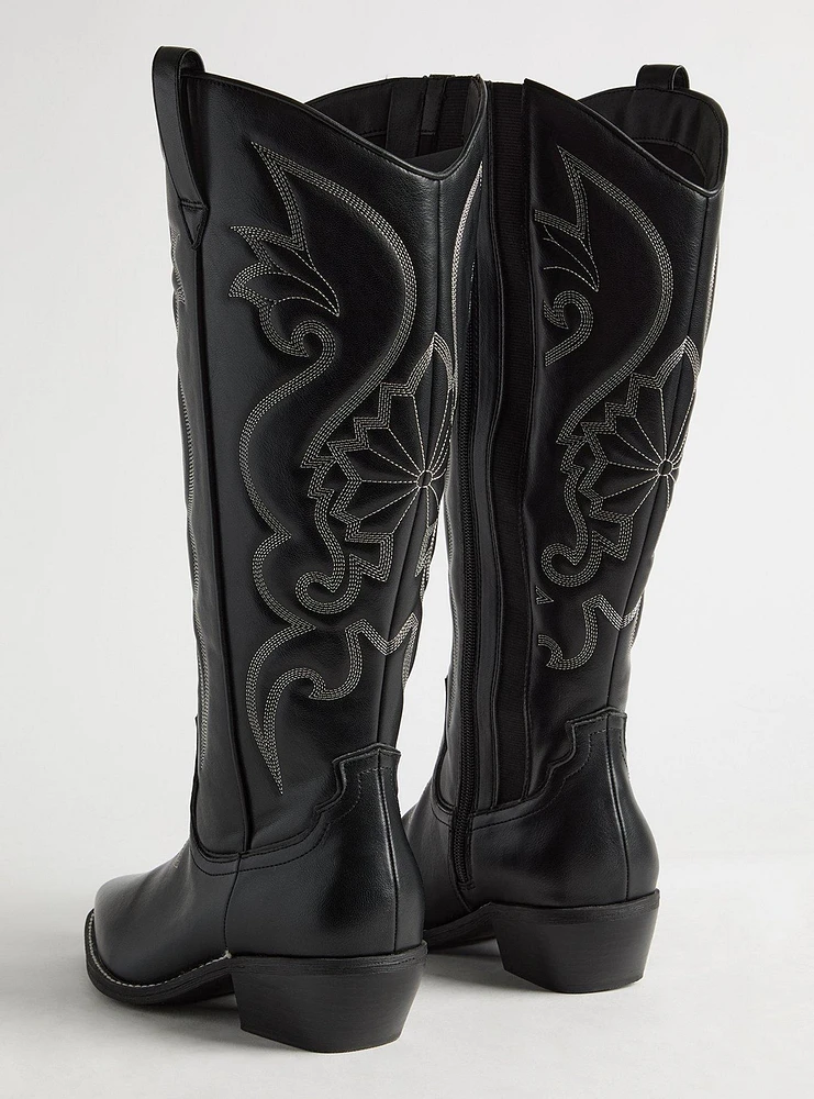 Snip Toe Western Boot (WW