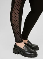 Full-Length Inset Legging