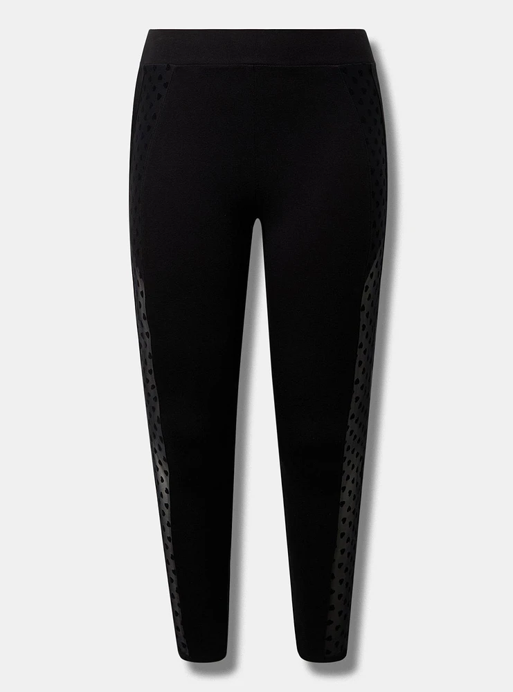 Full Length Inset Legging