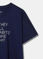 Bad Habits Classic Fit Tee