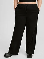 Weekend Wide-Leg Mid-Rise Jean