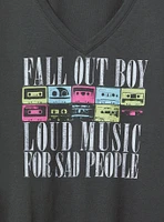 Fall Out Boy Classic Fit Tee