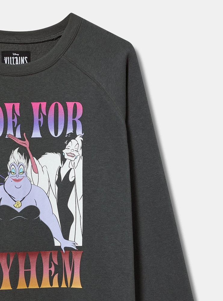 Disney Villains Classic Sweatshirt