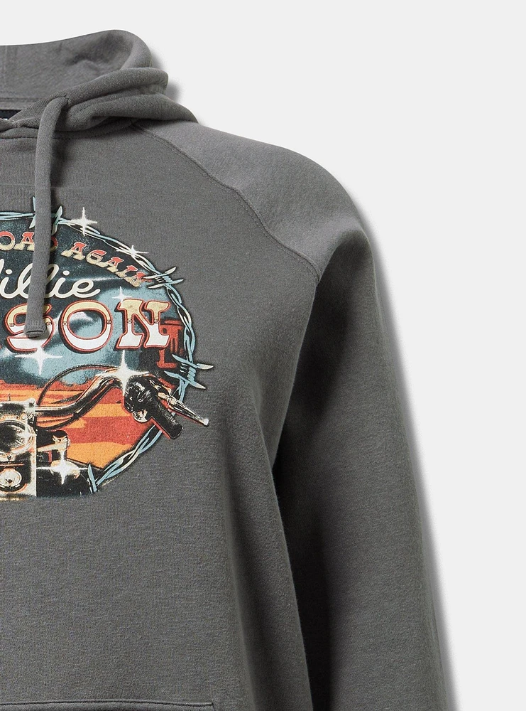 Willie Nelson Classic Fit Hoodie