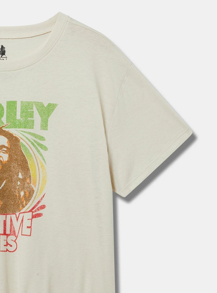 Bob Marley Relaxed Fit Tee