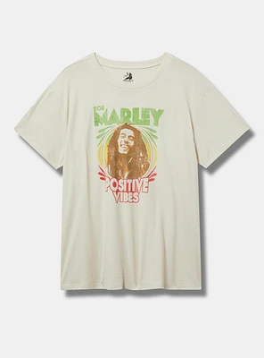 Bob Marley Relaxed Fit Tee