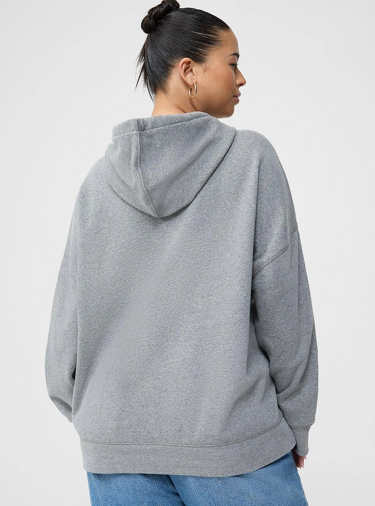 Love Relaxed Fit Hoodie