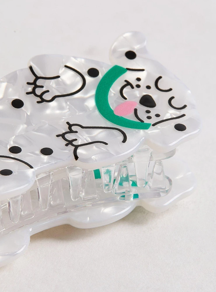 Dalmatian and Cat Clips