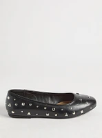 Studded Flats (WW