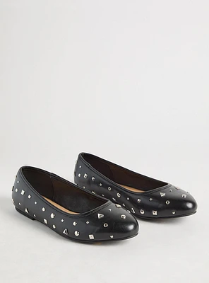 Studded Flats (WW