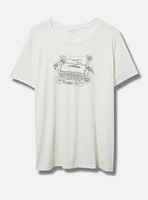 Shakespeare Relaxed Fit Cotton Tee