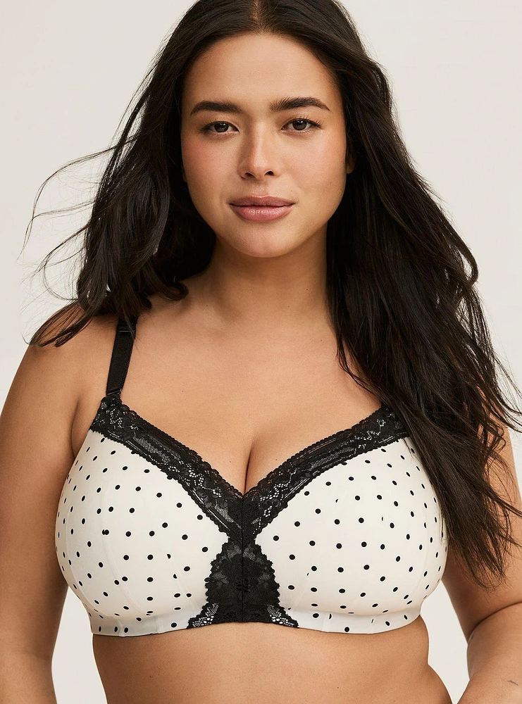 Everyday Wire-Free Lightly Lined Bra