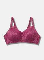 Wire-Free Lightly Lined Bra