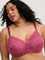 Wire-Free Lightly Lined Bra