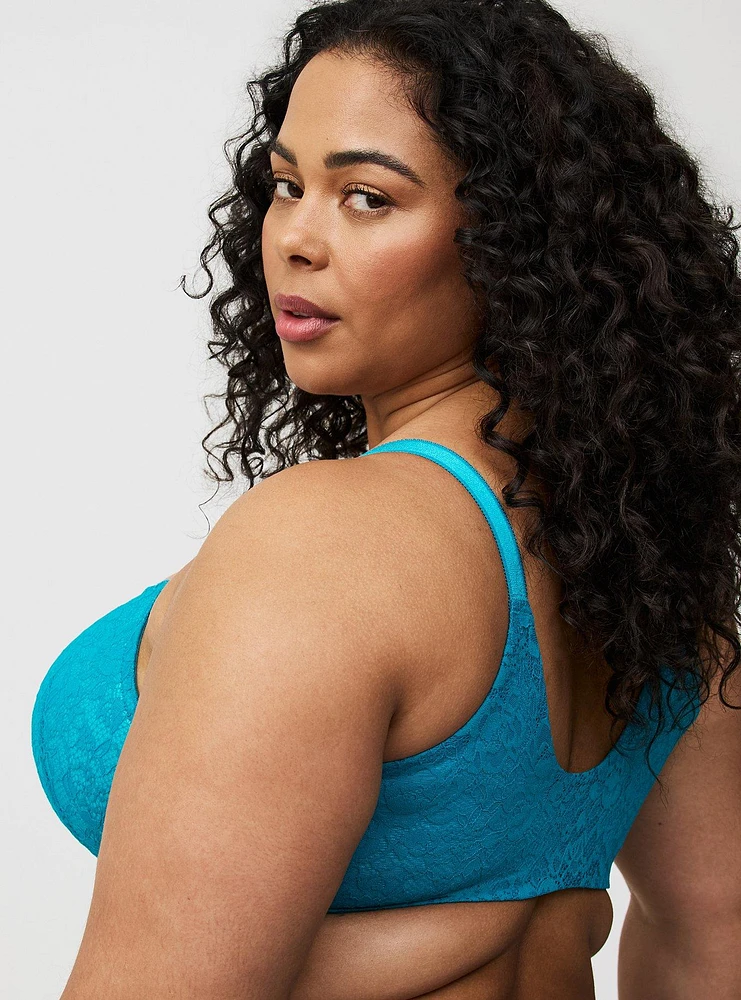 Perfect T-Shirt Push-Up Front-Close Bra
