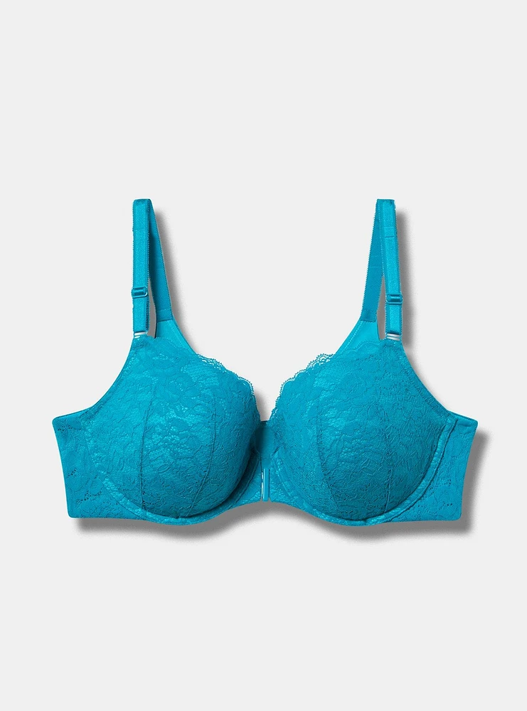 Perfect T-Shirt Push-Up Front-Close Bra