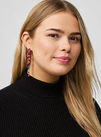 Present Linear Statement Earring