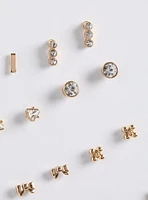 Mini Holiday Earring Stud Pack