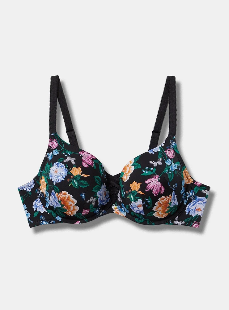 XO Plunge Push-Up Bra