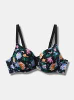 XO Plunge Push-Up Bra