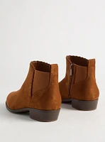 Whipstitch Ankle Bootie (WW