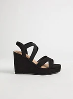 Strappy Wedge (WW