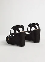 Strappy Wedge (WW