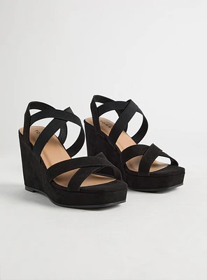 Strappy Wedge (WW