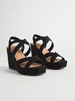 Strappy Wedge (WW