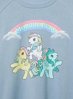 Raglan My Little Pony Sweatshirt