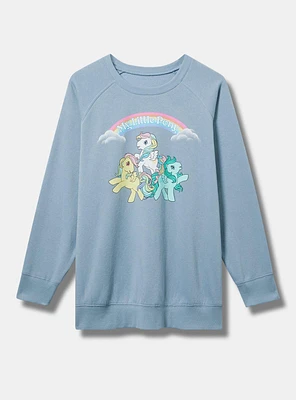 Raglan My Little Pony Sweatshirt