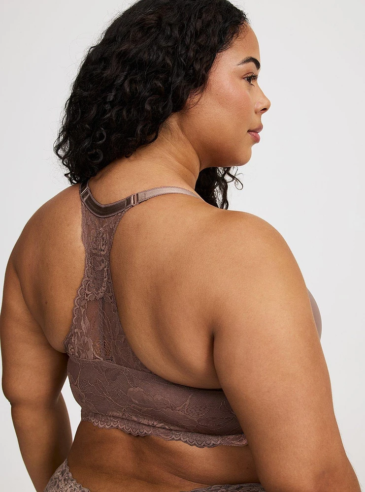 Perfect T-Shirt Front-Close Bra