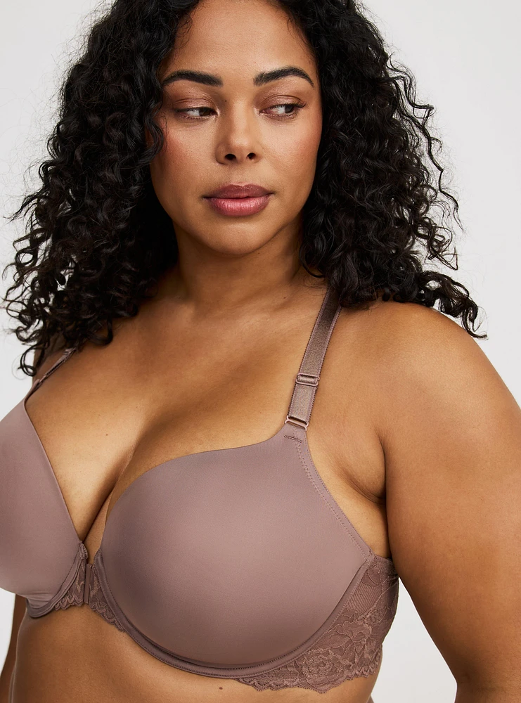 Perfect T-Shirt Front-Close Bra