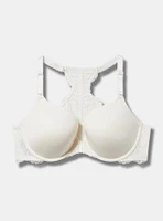 T-Shirt Front-Close Bra