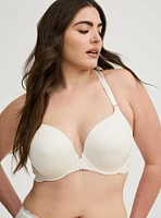 T-Shirt Front-Close Bra