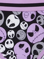 Nightmare Before Christmas Mid-Rise Cotton Hipster Panty