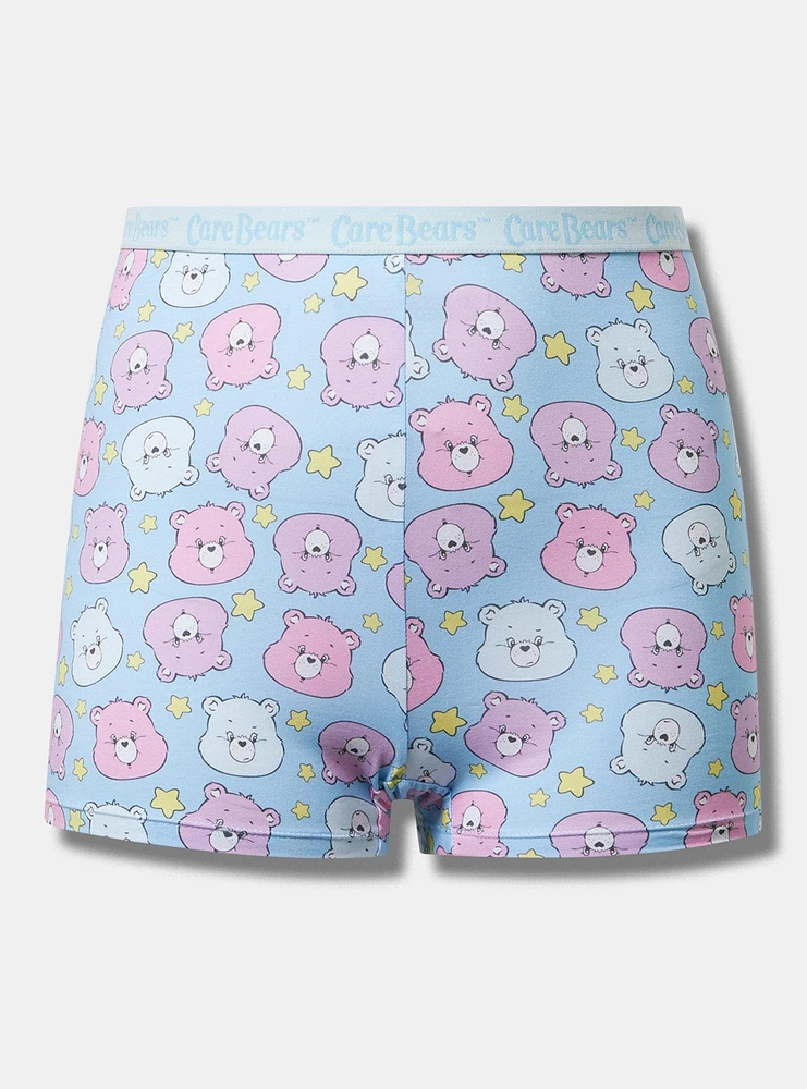 Care Bears Mid-Rise Cotton Shortie Panty