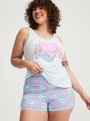 Care Bears Mid-Rise Cotton Shortie Panty