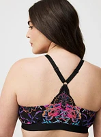 Unlined Lace Bralette