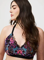 Unlined Lace Bralette